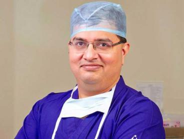 Dr. Manoj Padman